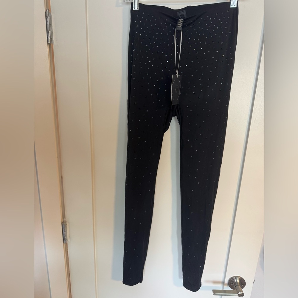 Skim’s Swarovski leggings
